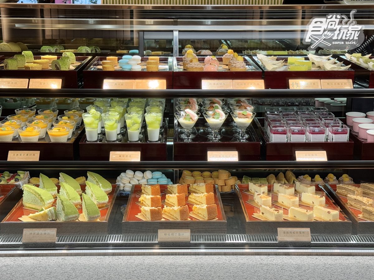 NAGOMI信義店開幕!9大餐區180道吃到飽,A5和牛、海鮮、生魚片無限夾 NAGOMI信義店開幕!9大餐區180道吃到飽,A5和牛、海鮮、生魚片無限夾