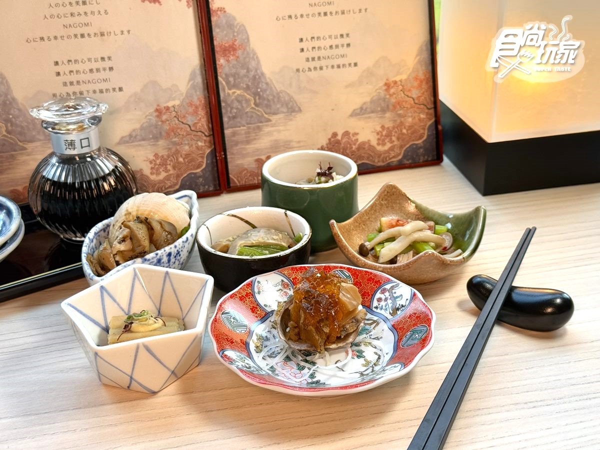 NAGOMI信義店開幕!9大餐區180道吃到飽,A5和牛、海鮮、生魚片無限夾 NAGOMI信義店開幕!9大餐區180道吃到飽,A5和牛、海鮮、生魚片無限夾