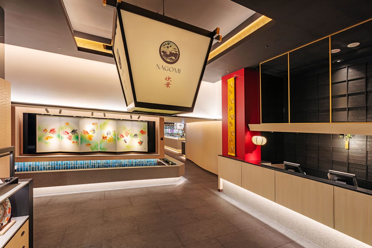 NAGOMI信義店開幕!9大餐區180道吃到飽,A5和牛、海鮮、生魚片無限夾 NAGOMI信義店開幕!9大餐區180道吃到飽,A5和牛、海鮮、生魚片無限夾