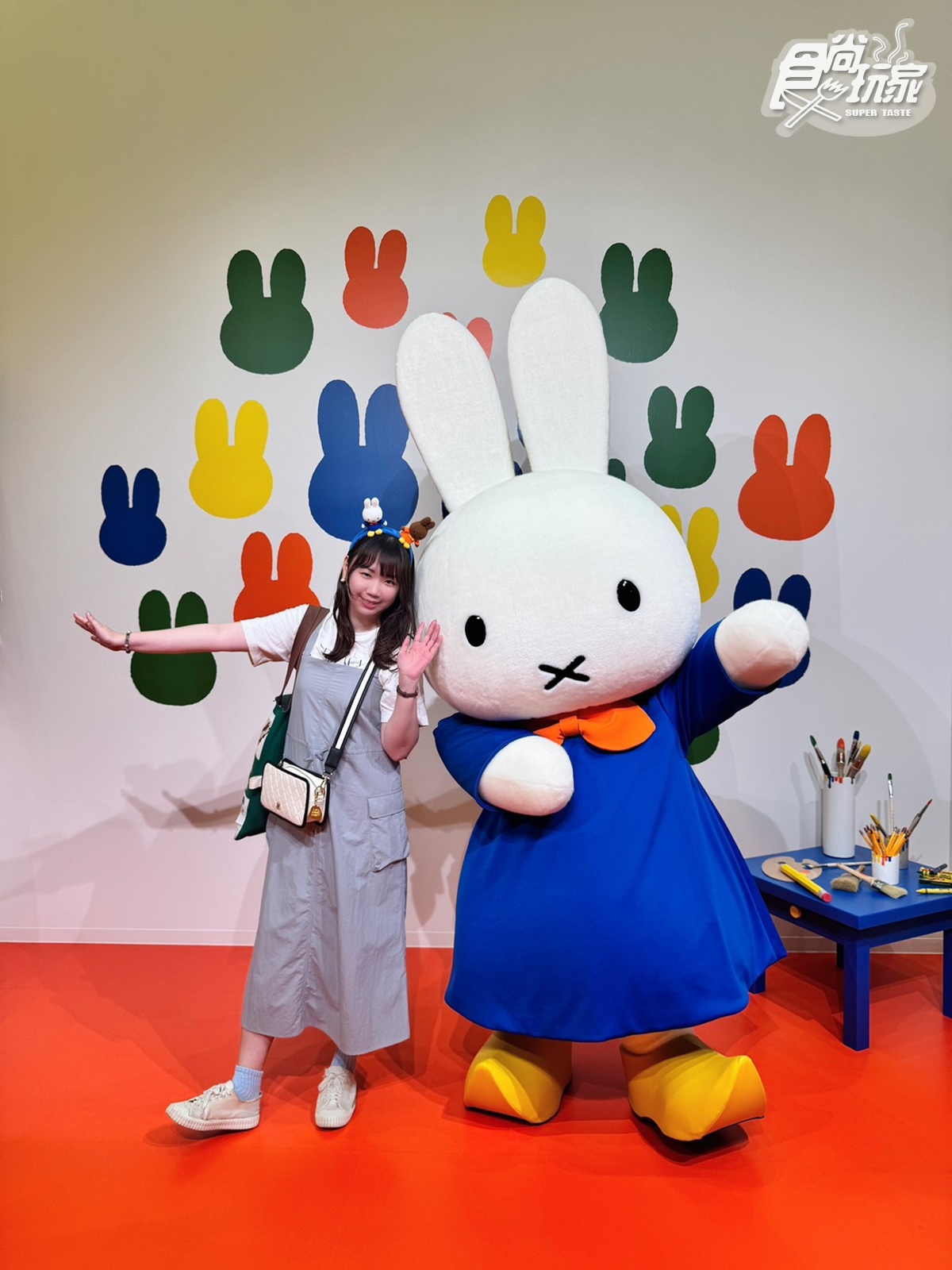 世界唯一「米飛兔主題園區」開幕直擊!Miffy遊樂設施、咖啡餐點、必買周邊攻略包 世界唯一「米飛兔主題園區」開幕直擊!Miffy遊樂設施、咖啡餐點、必買周邊攻略包