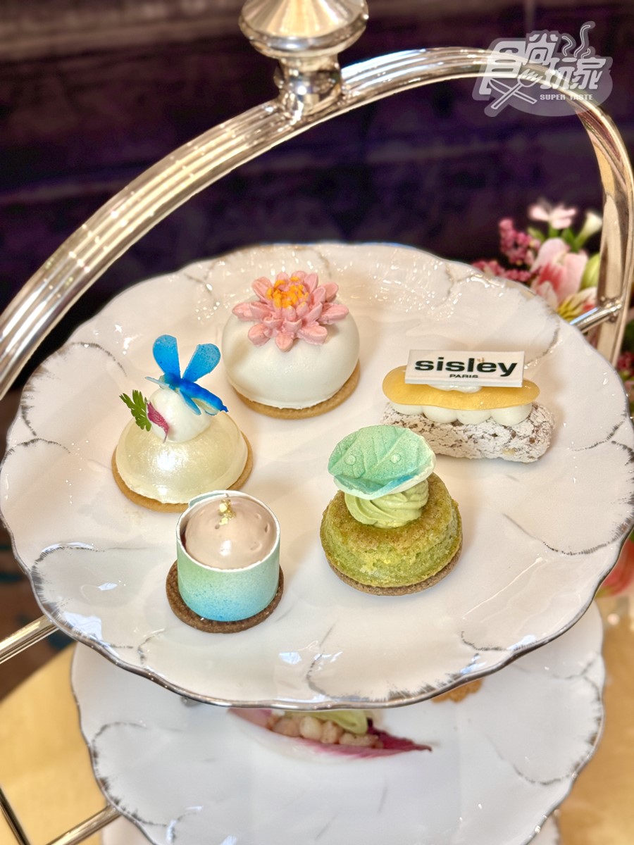 吃甜點送頂級保養品!台北最強「文華東方下午茶」新聯名登場,10道新品開箱 吃甜點送頂級保養品!台北最強「文華東方下午茶」新聯名登場,10道新品開箱
