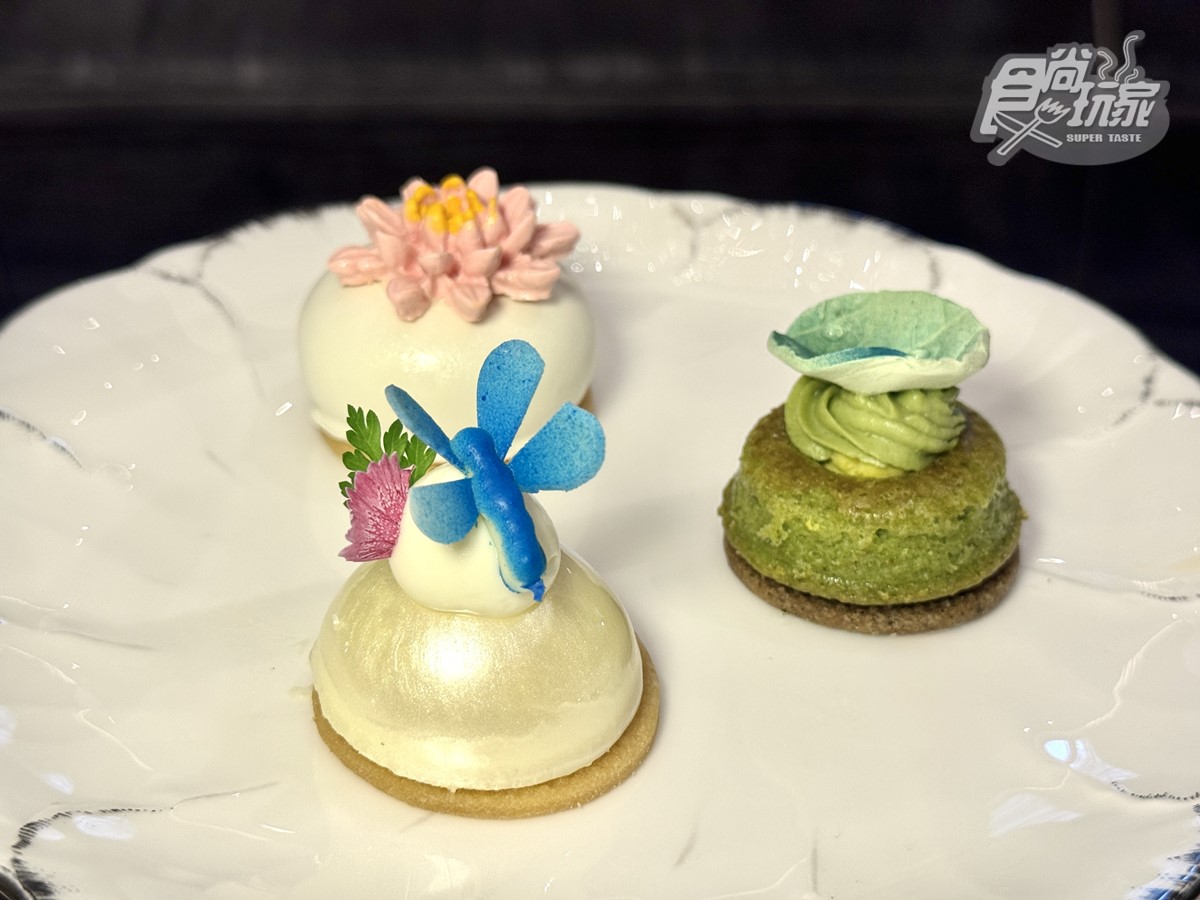 吃甜點送頂級保養品!台北最強「文華東方下午茶」新聯名登場,10道新品開箱 吃甜點送頂級保養品!台北最強「文華東方下午茶」新聯名登場,10道新品開箱