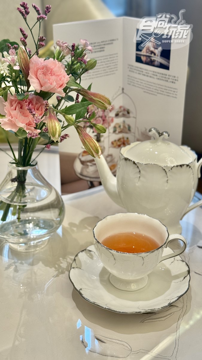 吃甜點送頂級保養品!台北最強「文華東方下午茶」新聯名登場,10道新品開箱 吃甜點送頂級保養品!台北最強「文華東方下午茶」新聯名登場,10道新品開箱