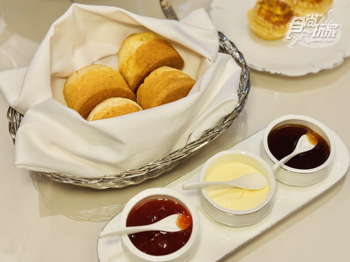 吃甜點送頂級保養品!台北最強「文華東方下午茶」新聯名登場,10道新品開箱 吃甜點送頂級保養品!台北最強「文華東方下午茶」新聯名登場,10道新品開箱