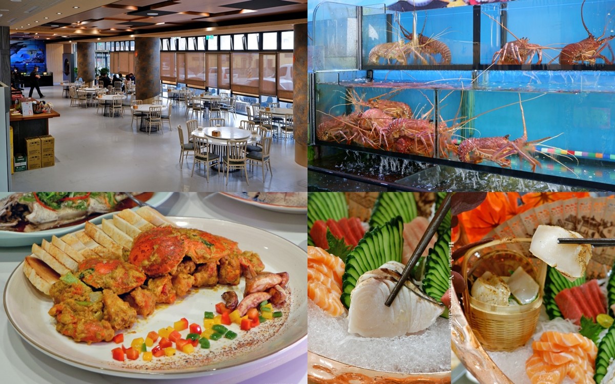 「南寮漁港」一日遊玩法:7大景點、6推薦美食+必買肉桂捲 「南寮漁港」一日遊玩法:7大景點、6推薦美食+必買肉桂捲