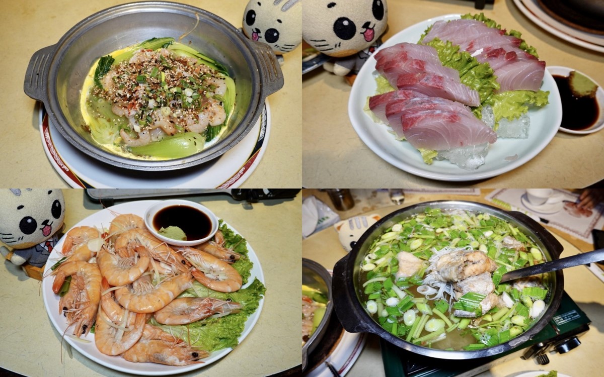 「南寮漁港」一日遊玩法:7大景點、6推薦美食+必買肉桂捲 「南寮漁港」一日遊玩法:7大景點、6推薦美食+必買肉桂捲