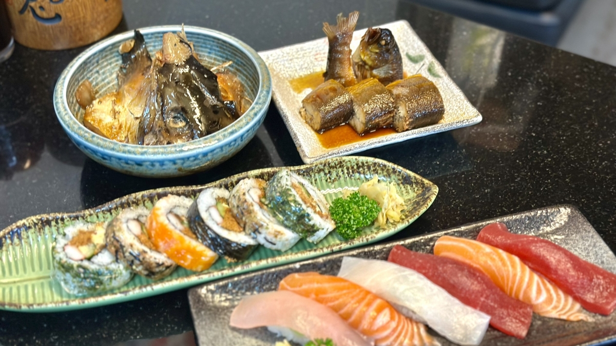 壽司控集合!「2025基隆最強壽司店家」跟著壽司地圖吃美味壽司、換免費啤酒 壽司控集合!「2025基隆最強壽司店家」跟著壽司地圖吃美味壽司、換免費啤酒