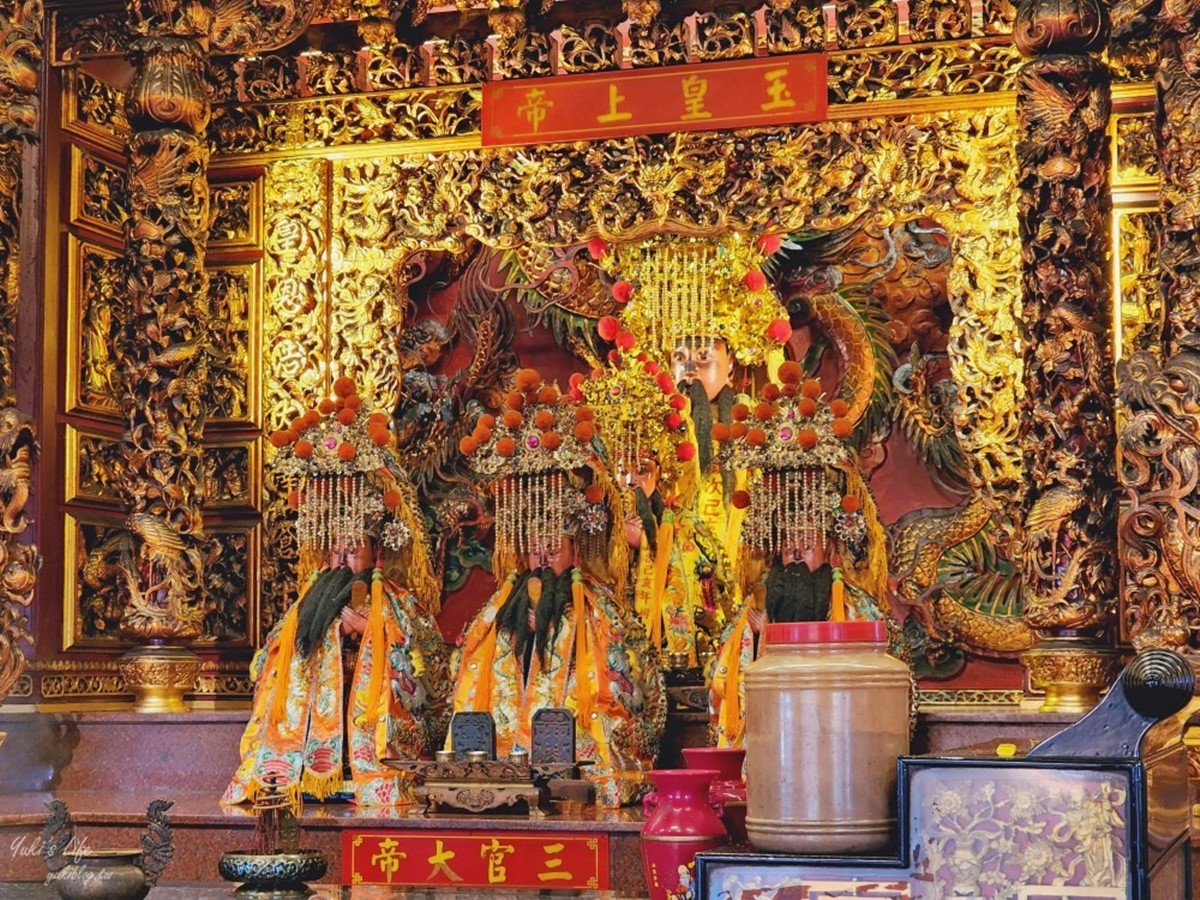 全台3大靈驗土地公廟之一!豪華規模全東南亞最大間,拜拜攻略一次看 全台3大靈驗土地公廟之一!豪華規模全東南亞最大間,拜拜攻略一次看