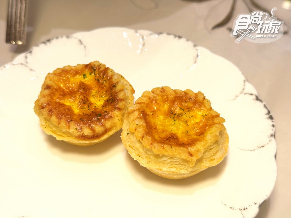 吃甜點送頂級保養品!台北最強「文華東方下午茶」新聯名登場,10道新品開箱 吃甜點送頂級保養品!台北最強「文華東方下午茶」新聯名登場,10道新品開箱