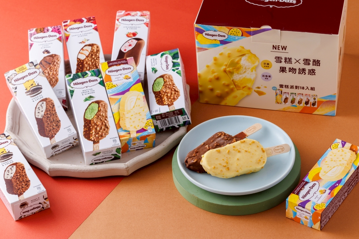 年初賣到缺貨，網友：「看到就拿」！哈根達斯超夯品項 好市多特展開賣