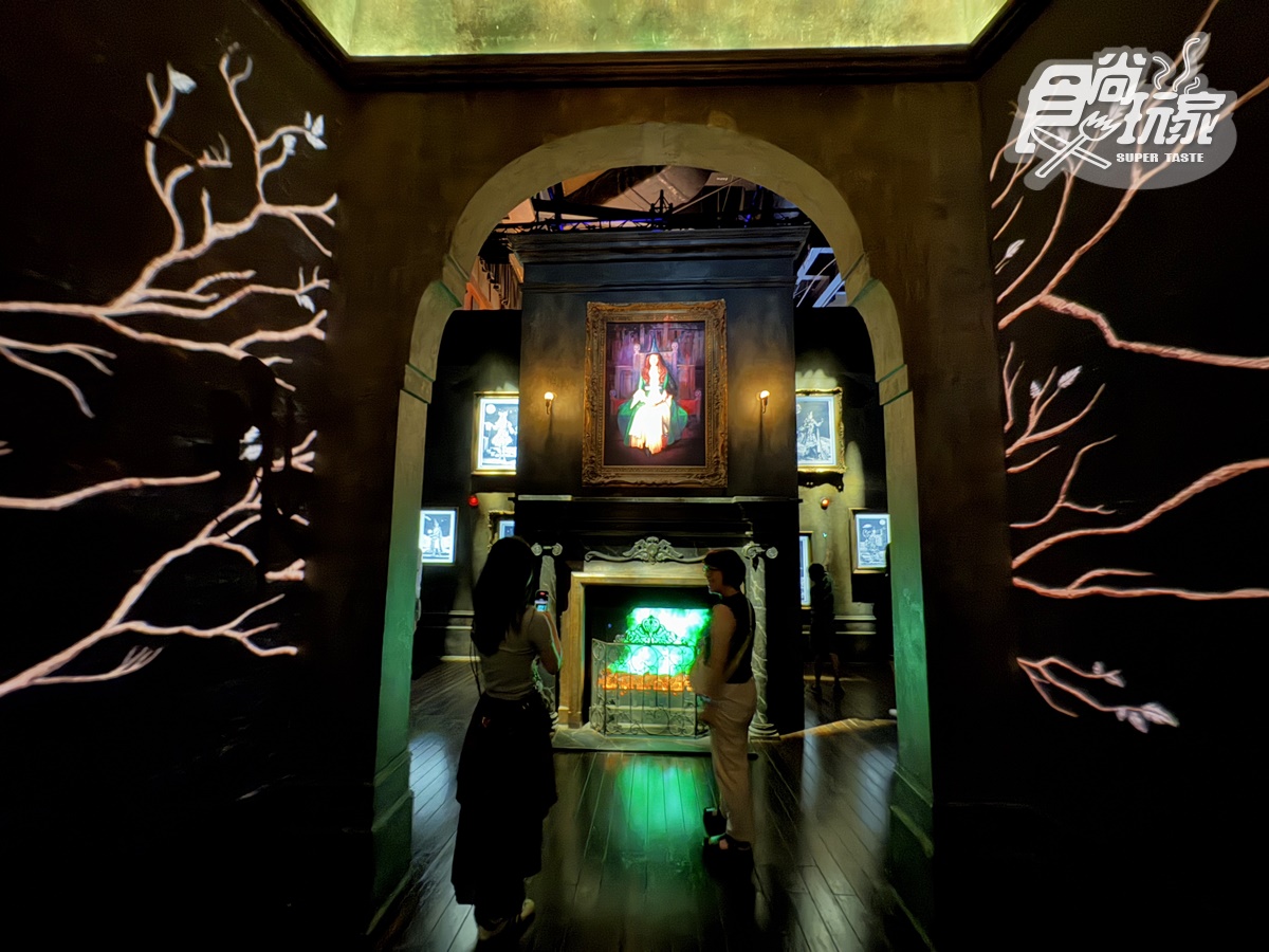 全球最大「哈利波特魔法展」登場!10大經典場景還原,必搶奶油啤酒、超Q嘿美 全球最大「哈利波特魔法展」登場!10大經典場景還原,必搶奶油啤酒、超Q嘿美