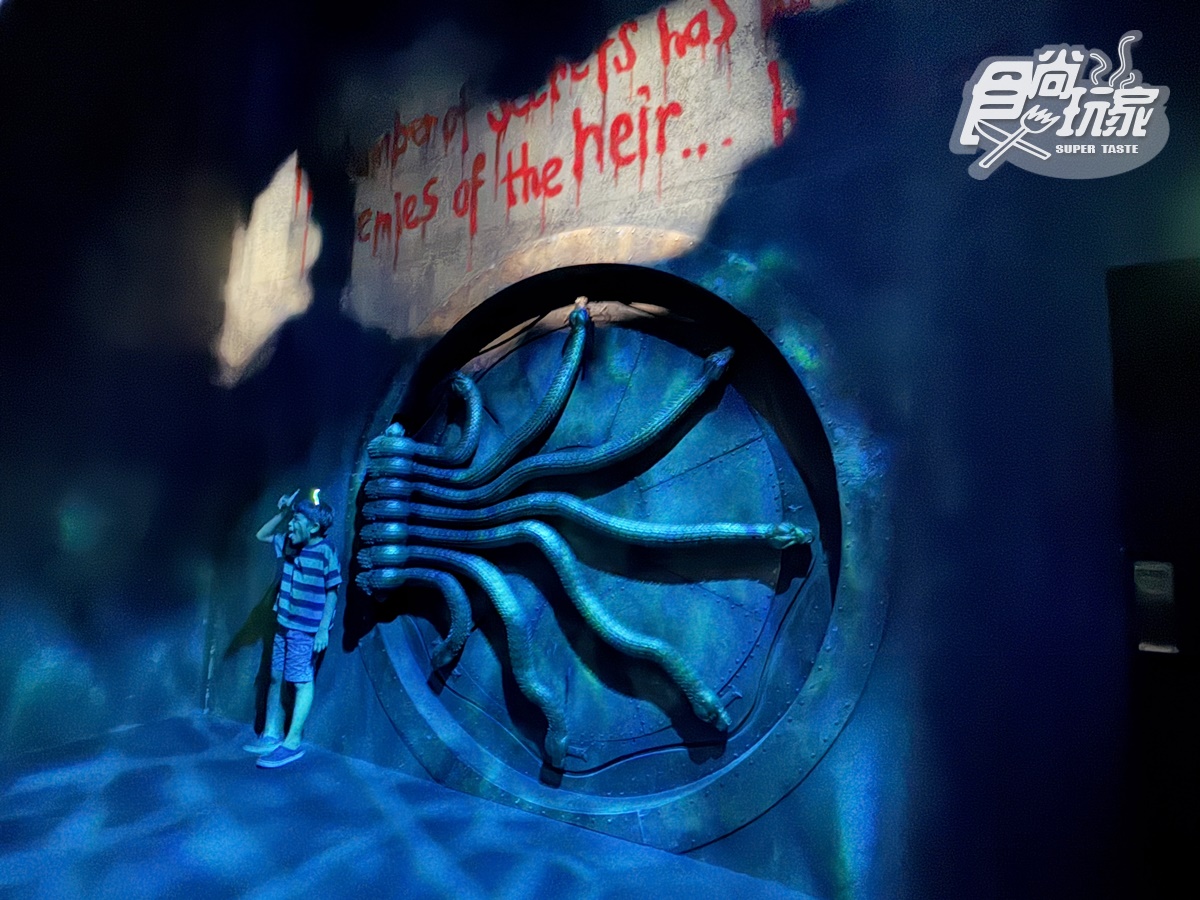 全球最大「哈利波特魔法展」登場!10大經典場景還原,必搶奶油啤酒、超Q嘿美 全球最大「哈利波特魔法展」登場!10大經典場景還原,必搶奶油啤酒、超Q嘿美