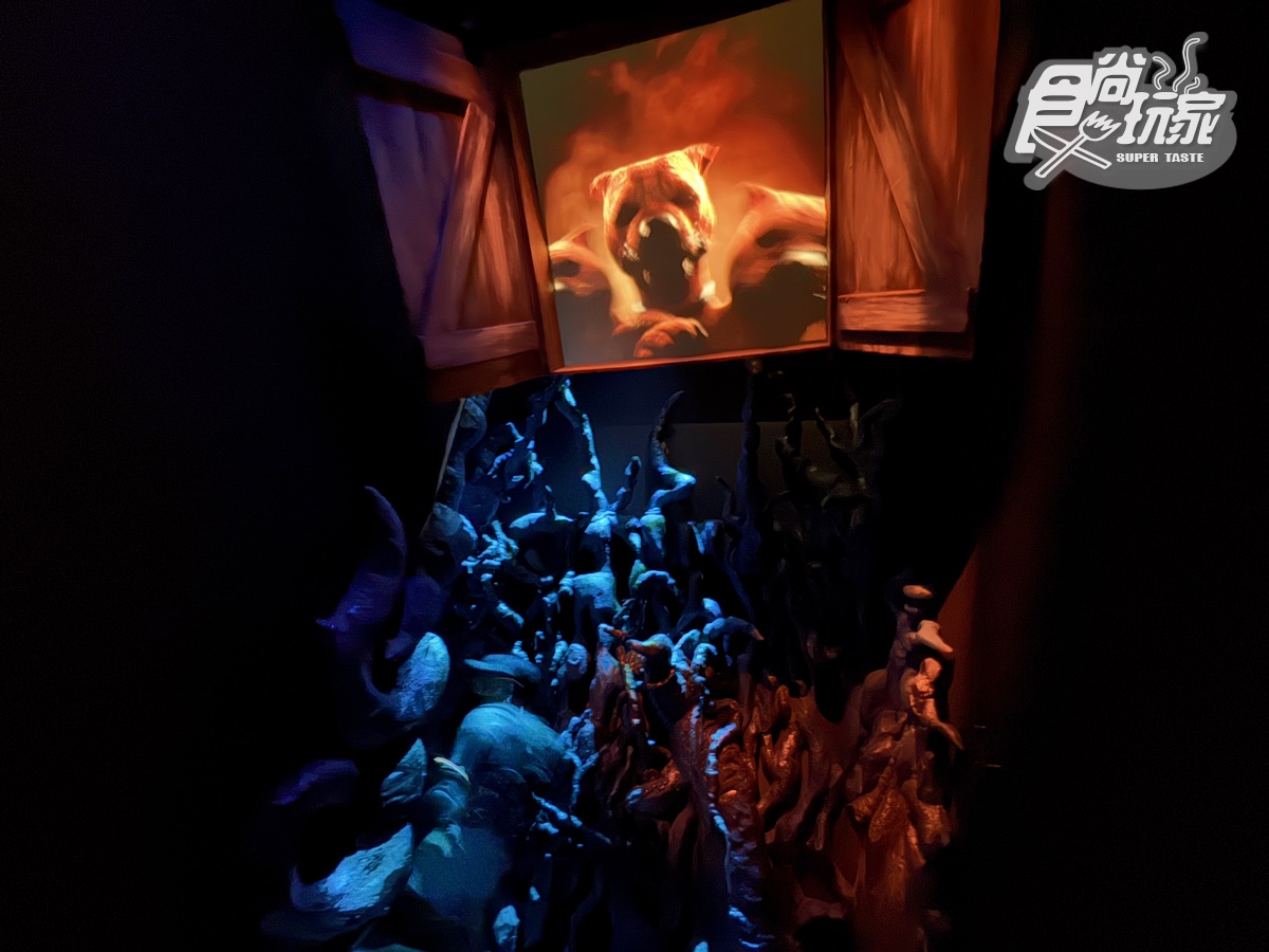 全球最大「哈利波特魔法展」登場!10大經典場景還原,必搶奶油啤酒、超Q嘿美 全球最大「哈利波特魔法展」登場!10大經典場景還原,必搶奶油啤酒、超Q嘿美