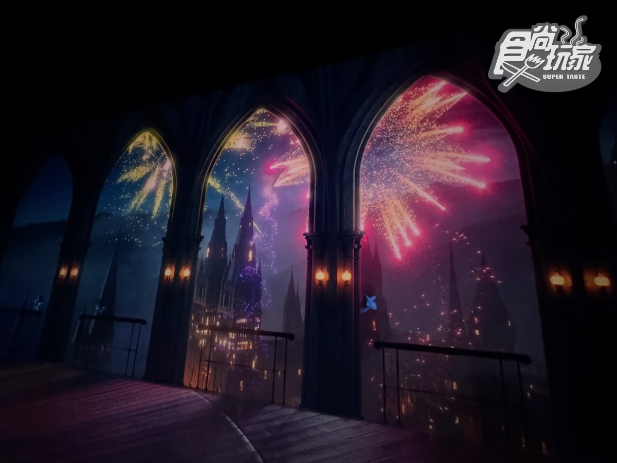 全球最大「哈利波特魔法展」登場!10大經典場景還原,必搶奶油啤酒、超Q嘿美 全球最大「哈利波特魔法展」登場!10大經典場景還原,必搶奶油啤酒、超Q嘿美