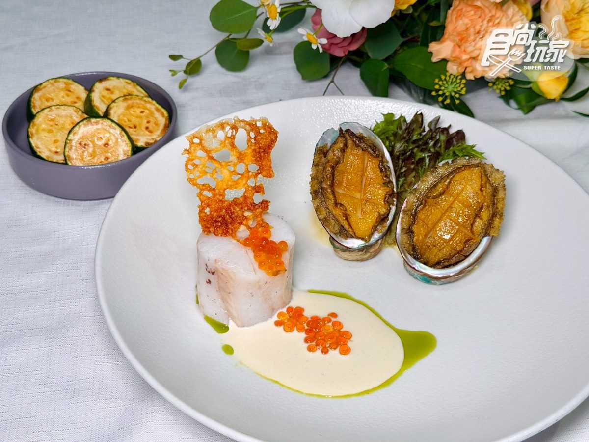 免費吃726元鮑魚+鮮魚!「王品牛排」聯手義大利主廚,免出國嗑星級料理 免費吃726元鮑魚+鮮魚!「王品牛排」聯手義大利主廚,免出國嗑星級料理