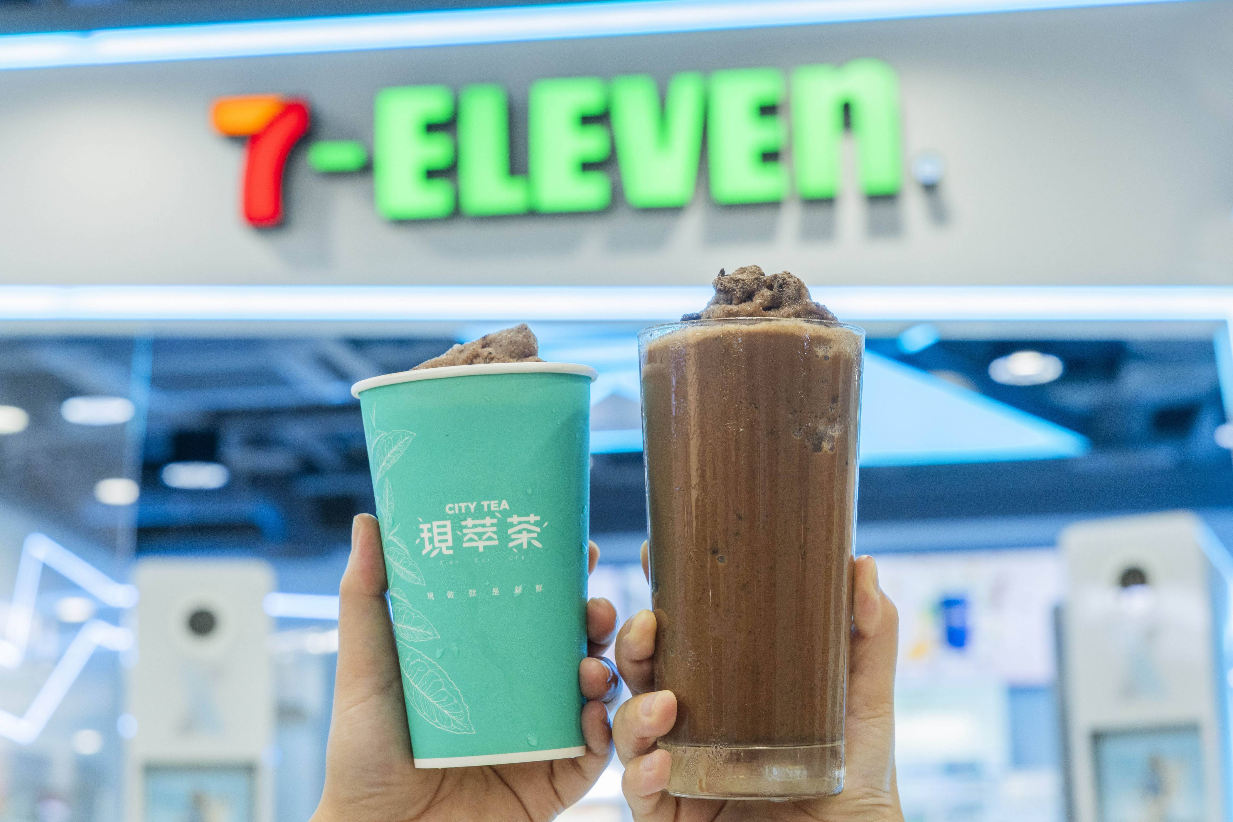7-11首開手搖飲店!超過30款飲品隨時開喝,加碼咖啡買6送6快寄杯 7-11首開手搖飲店!超過30款飲品隨時開喝,加碼咖啡買6送6快寄杯