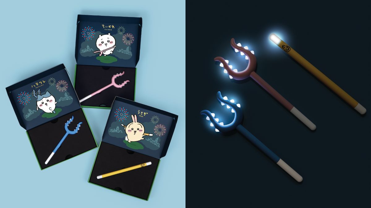 粉絲快衝「吉伊卡哇主題展」!百座公仔+9公尺吉伊卡哇,港點周邊、亮點曝 粉絲快衝「吉伊卡哇主題展」!百座公仔+9公尺吉伊卡哇,港點周邊、亮點曝