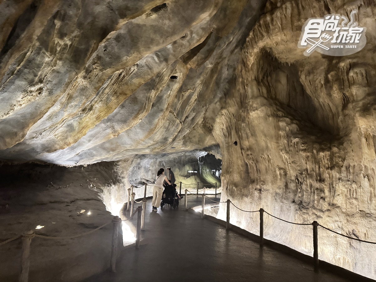 亞洲首座「雨林野生探險園」開幕!5大亮點攻略搶看:36種珍稀動物、洞穴探險 亞洲首座「雨林野生探險園」開幕!5大亮點攻略搶看:36種珍稀動物、洞穴探險