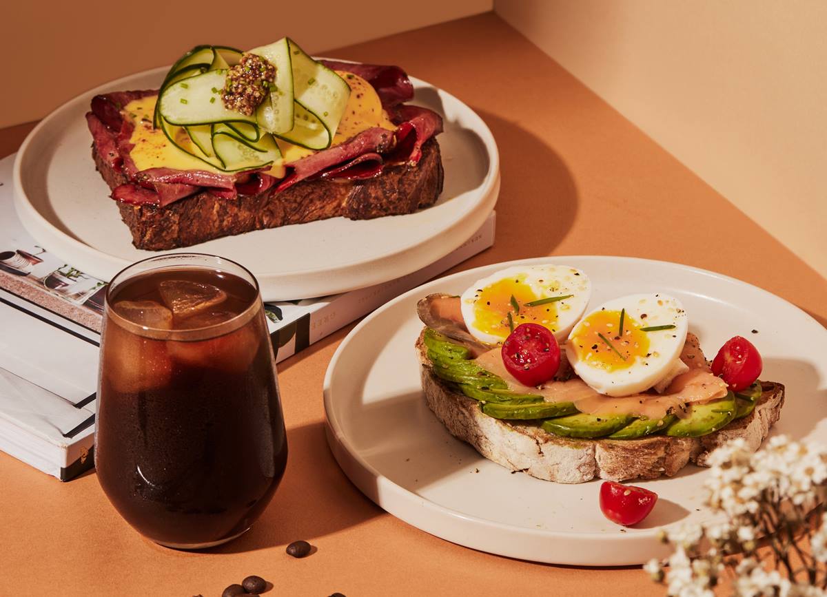 睽違９年「貳樓」重返高雄！３大亮點＋菜單搶先看，無限續咖啡、麵包盤