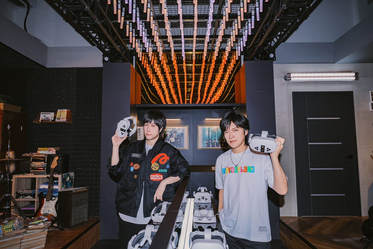 「五月天演唱會」搭特展太狂!免費逛6大展區:練團室、VR體驗、拍貼打卡區 「五月天演唱會」搭特展太狂!免費逛6大展區:練團室、VR體驗、拍貼打卡區