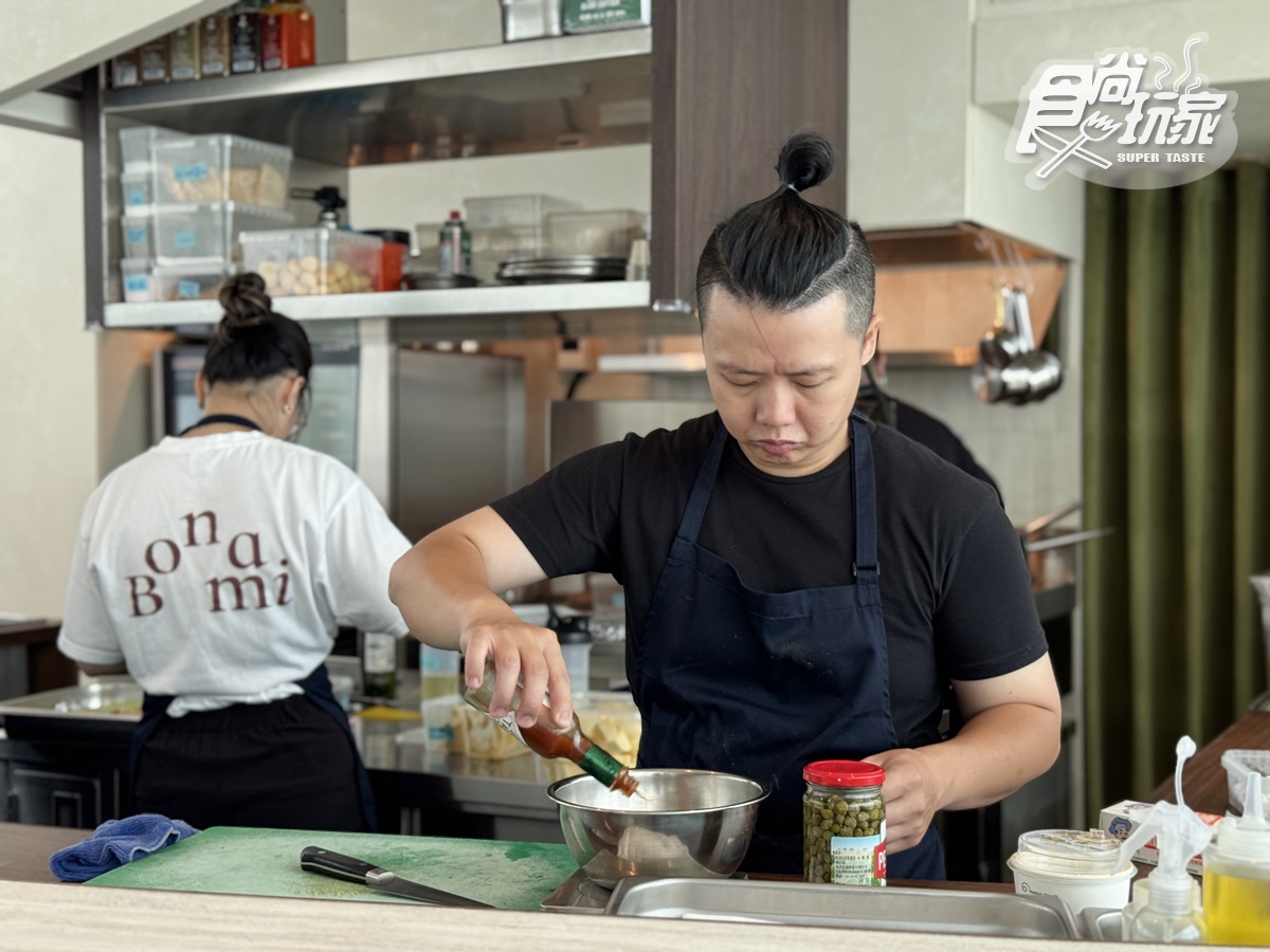 睽違9年「貳樓」重返高雄!3大亮點+開幕優惠搶先看,無限續咖啡、麵包盤 睽違9年「貳樓」重返高雄!3大亮點+開幕優惠搶先看,無限續咖啡、麵包盤