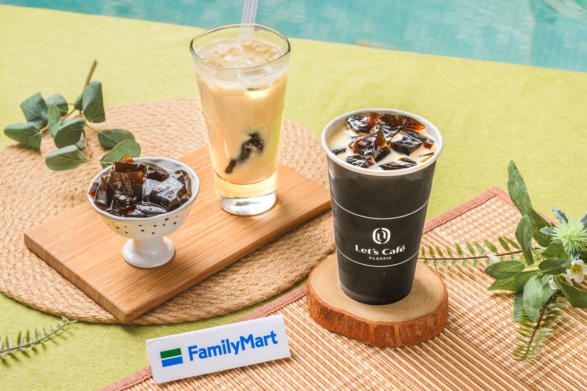 超商喝「清原芋泥拿鐵」！萊爾富13款芋頭聯名新品，全家芋頭季、咖啡凍拿鐵