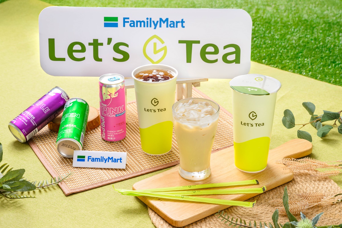 超商喝「清原芋泥拿鐵」！萊爾富13款芋頭聯名新品，全家芋頭季、咖啡凍拿鐵