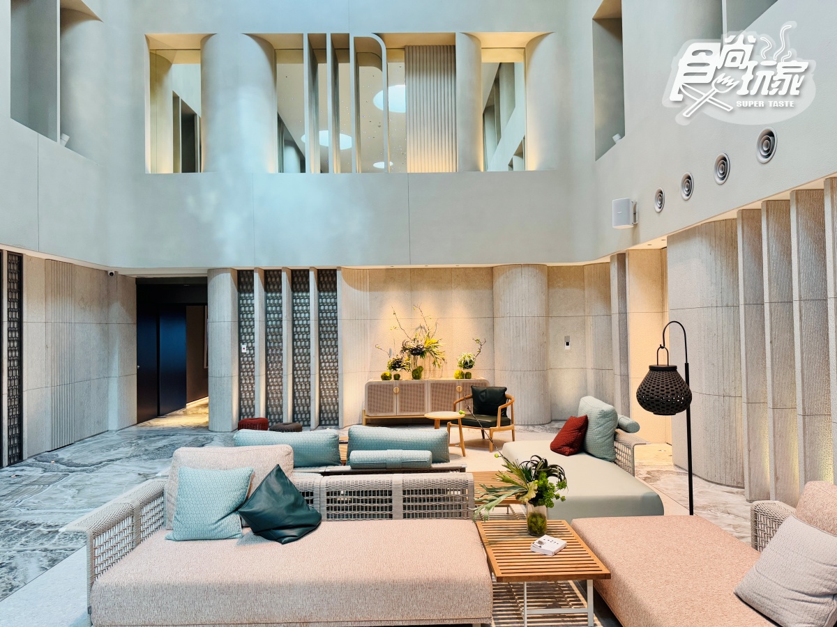 Hotel dùa墾丁飯店開箱!坐擁海景第一排、360度景觀泳池,早午餐無限吃到飽 Hotel dùa墾丁飯店開箱!坐擁海景第一排、360度景觀泳池,早午餐無限吃到飽