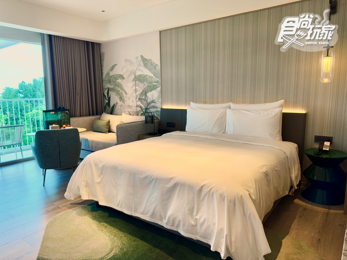 Hotel dùa墾丁飯店開箱!坐擁海景第一排、360度景觀泳池,早午餐無限吃到飽 Hotel dùa墾丁飯店開箱!坐擁海景第一排、360度景觀泳池,早午餐無限吃到飽