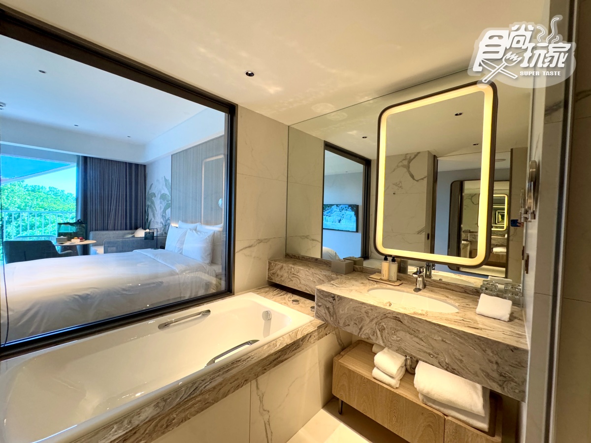 Hotel dùa墾丁飯店開箱!坐擁海景第一排、360度景觀泳池,早午餐無限吃到飽 Hotel dùa墾丁飯店開箱!坐擁海景第一排、360度景觀泳池,早午餐無限吃到飽