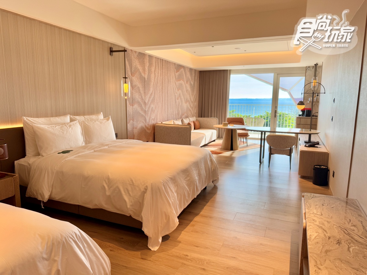 Hotel dùa墾丁飯店開箱!坐擁海景第一排、360度景觀泳池,早午餐無限吃到飽 Hotel dùa墾丁飯店開箱!坐擁海景第一排、360度景觀泳池,早午餐無限吃到飽