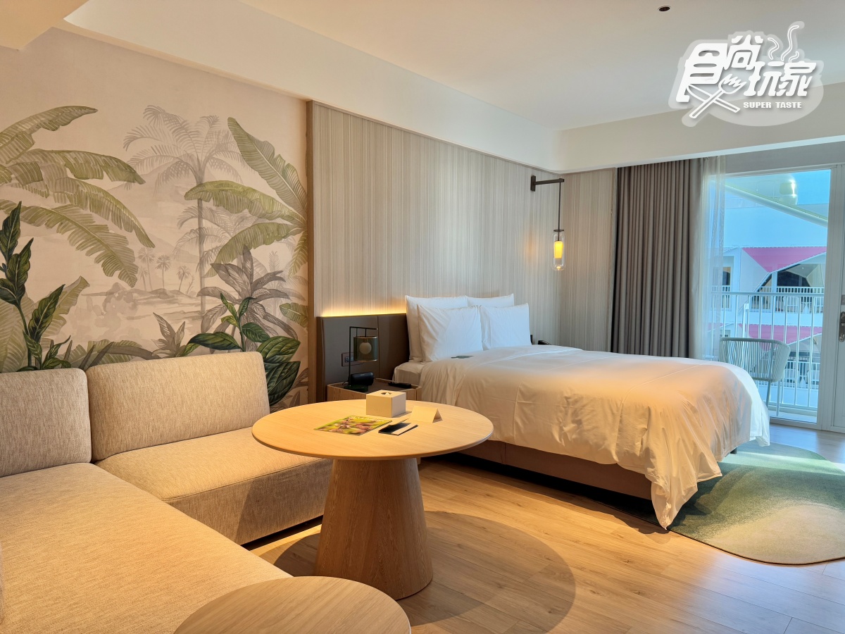 Hotel dùa墾丁飯店開箱!坐擁海景第一排、360度景觀泳池,早午餐無限吃到飽 Hotel dùa墾丁飯店開箱!坐擁海景第一排、360度景觀泳池,早午餐無限吃到飽