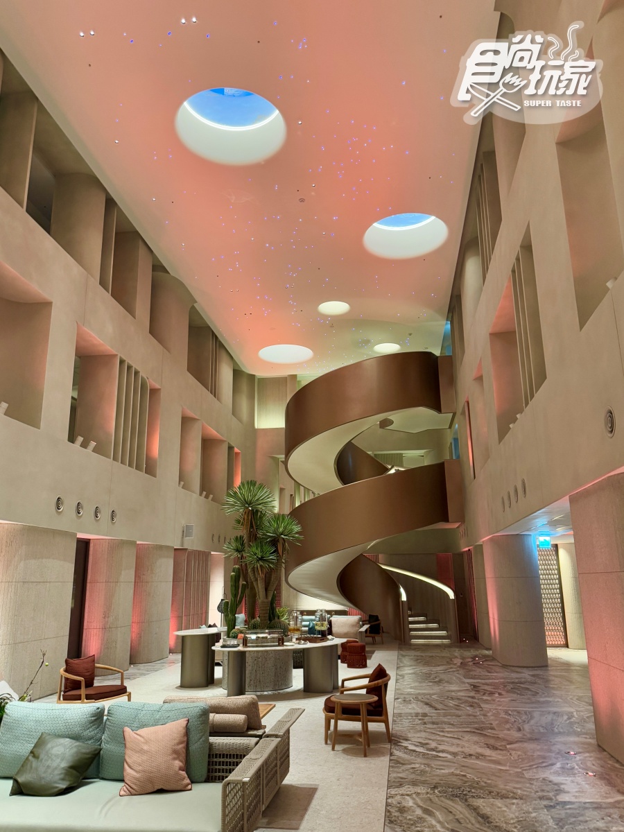 Hotel dùa墾丁飯店開箱!坐擁海景第一排、360度景觀泳池,早午餐無限吃到飽 Hotel dùa墾丁飯店開箱!坐擁海景第一排、360度景觀泳池,早午餐無限吃到飽