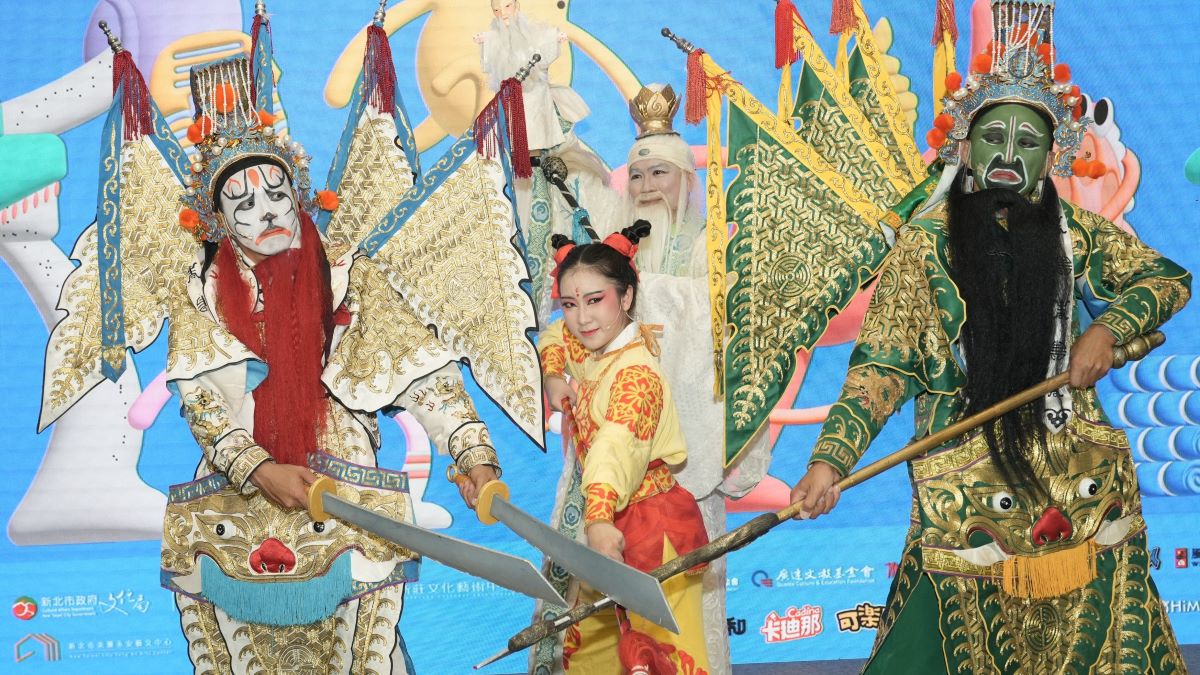 打造「怪獸世界」！2025新北兒童藝術節，6大主題場域7/12～7/20奇幻登場