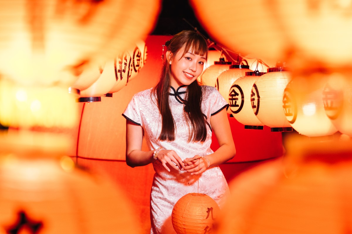 燈海祈願耀九份、黃金龍影照山城！「2025九份紅燈籠祭」6/14登場