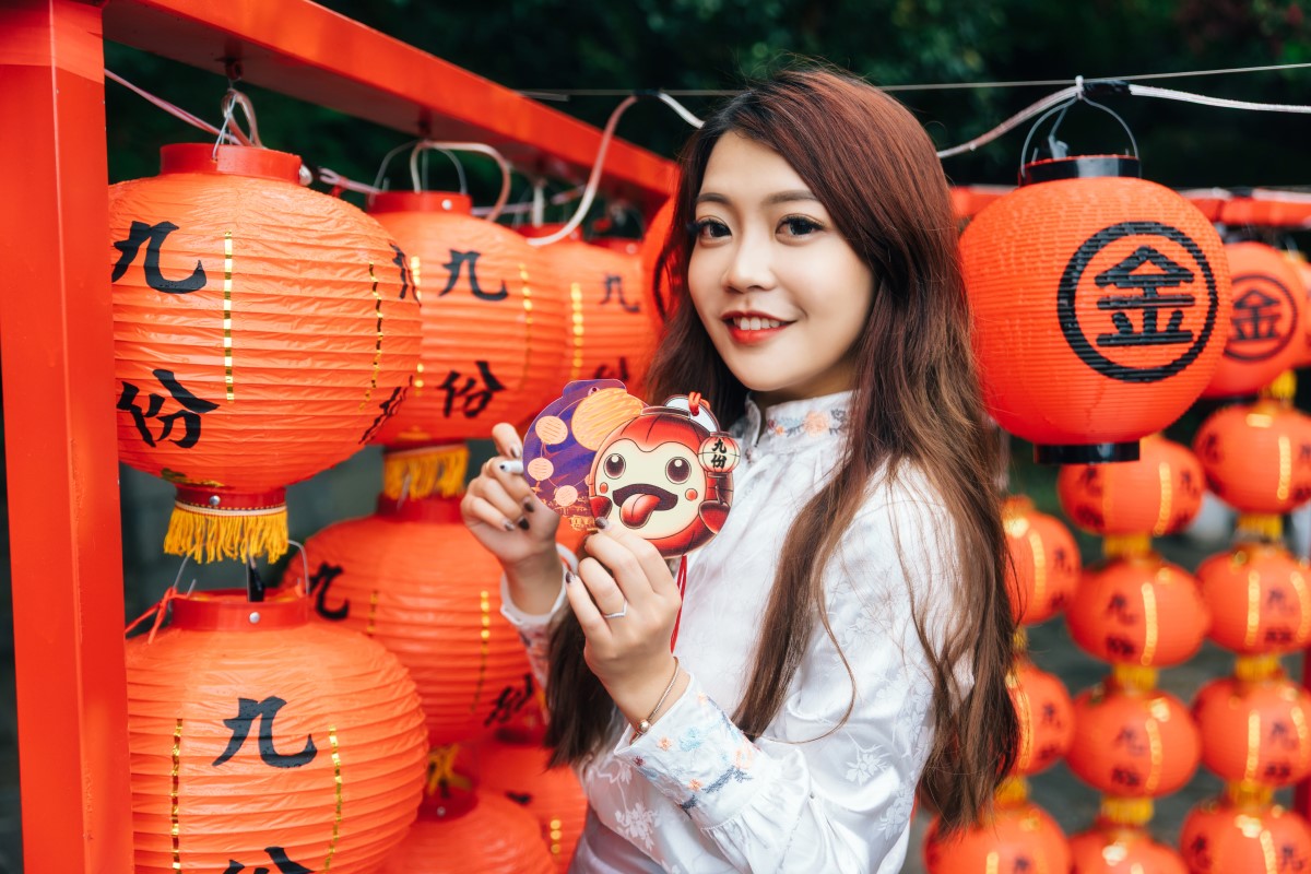 燈海祈願耀九份、黃金龍影照山城！「2025九份紅燈籠祭」6/14登場