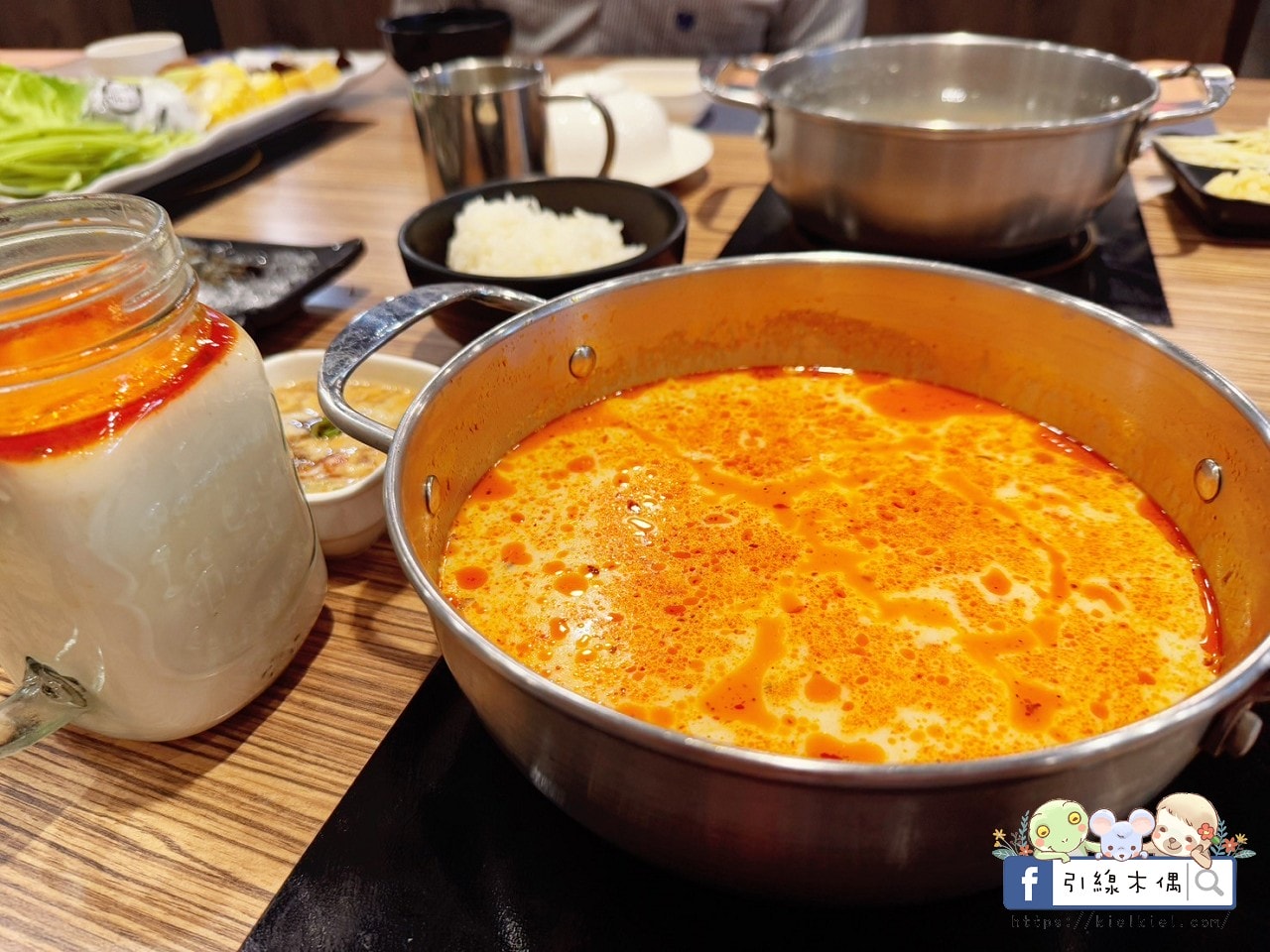 280元起火鍋吃到飽！嘉義火鍋自助吧無限續：大苑子芒果冰沙、隱藏版滷肉飯