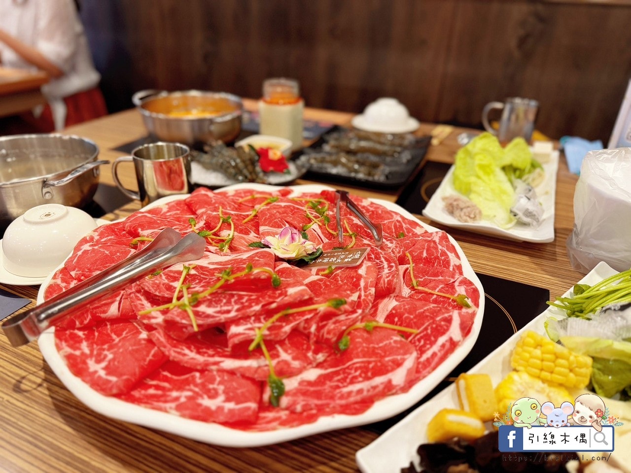 280元起火鍋吃到飽！嘉義火鍋自助吧無限續：大苑子芒果冰沙、隱藏版滷肉飯