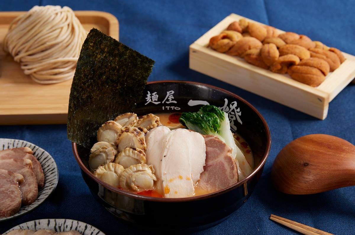 快閃4天「豚骨拉麵15元」!「東京拉麵之王」首插旗桃園,一蘭免費送拉麵 快閃4天「豚骨拉麵15元」!「東京拉麵之王」首插旗桃園,一蘭免費送拉麵