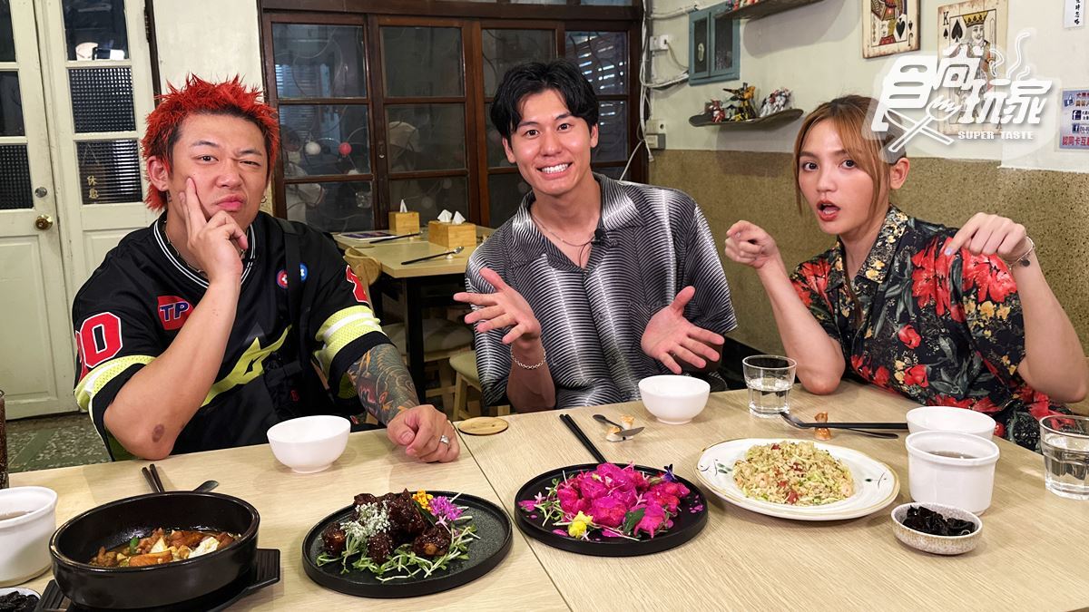 爽嗑「超巨爌肉漢堡」!風田、朵拉吃彰化美食|6/27《熱血48小時》店家資訊