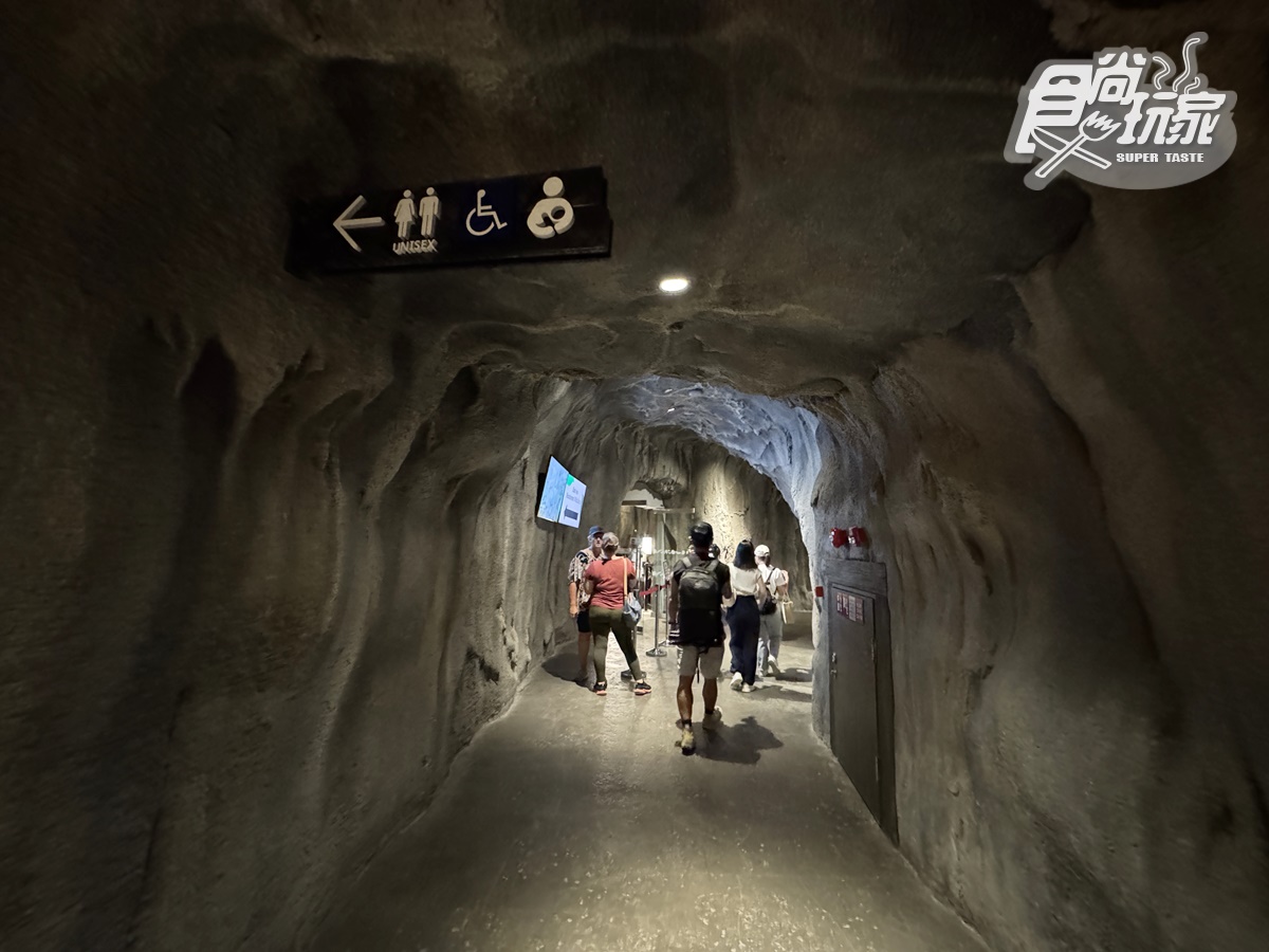 亞洲第1間「洞穴餐廳」來了!打卡神祕洞窟+鐘乳石,必嗑比臉大豬排、炸花椰 亞洲第1間「洞穴餐廳」來了!打卡神祕洞窟+鐘乳石,必嗑比臉大豬排、炸花椰