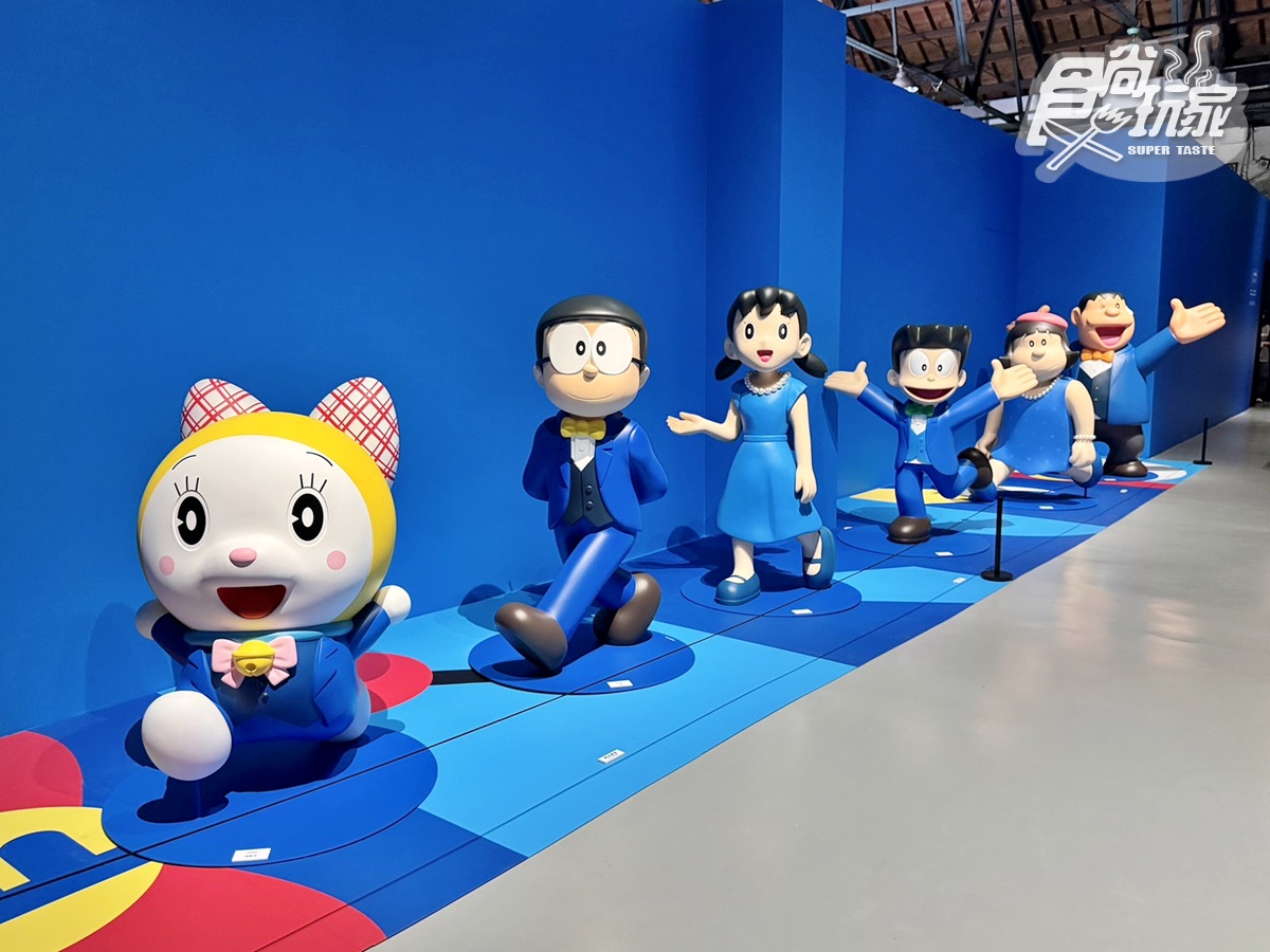 2025暑假「展覽＋快閃店」懶人包！年度必逛史努比、哆啦A夢，三麗鷗男團免費拍