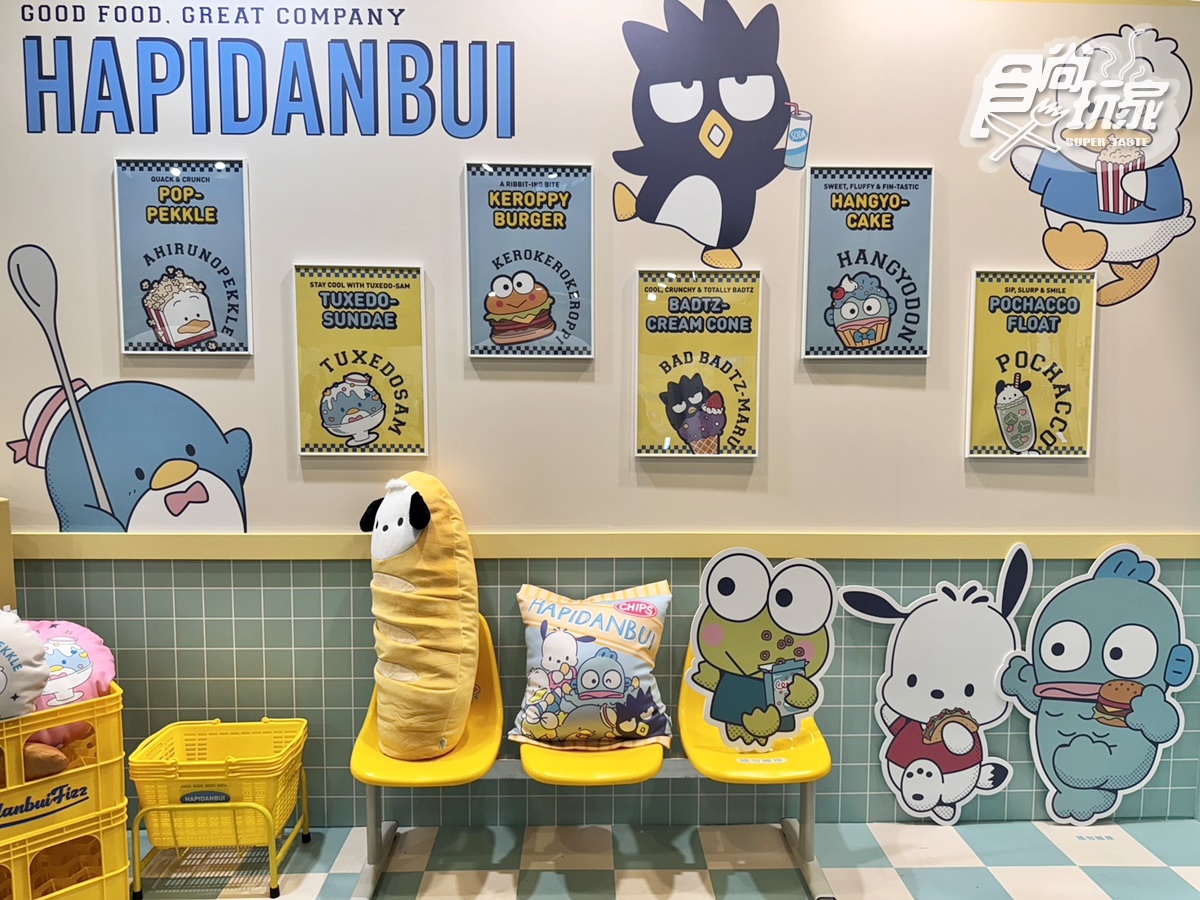 2025暑假「展覽＋快閃店」懶人包！年度必逛史努比、哆啦A夢，三麗鷗男團免費拍