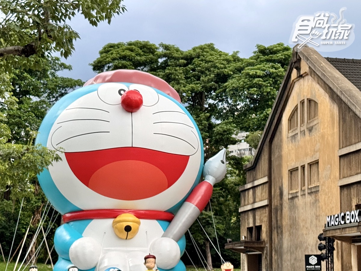 2025暑假「展覽＋快閃店」懶人包！年度必逛史努比、哆啦A夢，三麗鷗男團免費拍