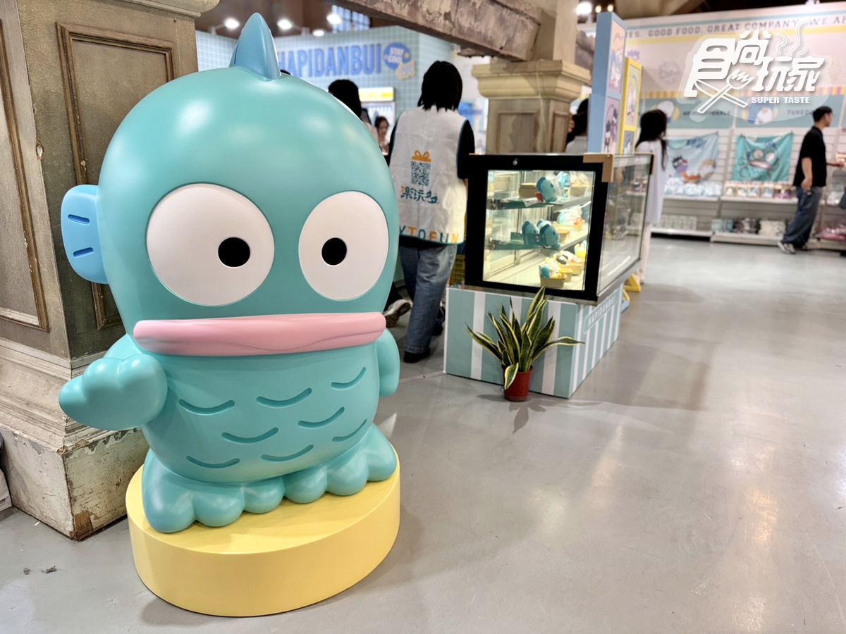 2025暑假「展覽＋快閃店」懶人包！年度必逛史努比、哆啦A夢，三麗鷗男團免費拍