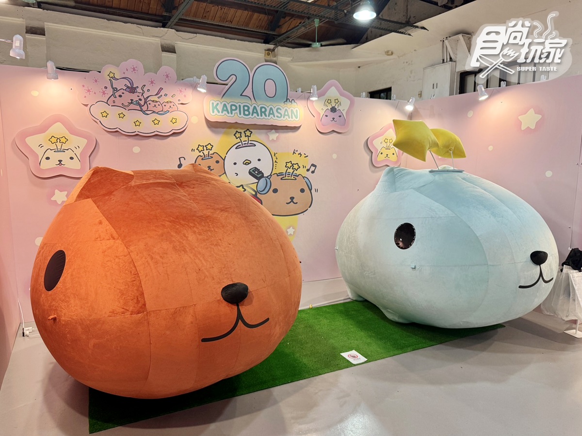 2025暑假「展覽＋快閃店」懶人包！年度必逛史努比、哆啦A夢，三麗鷗男團免費拍