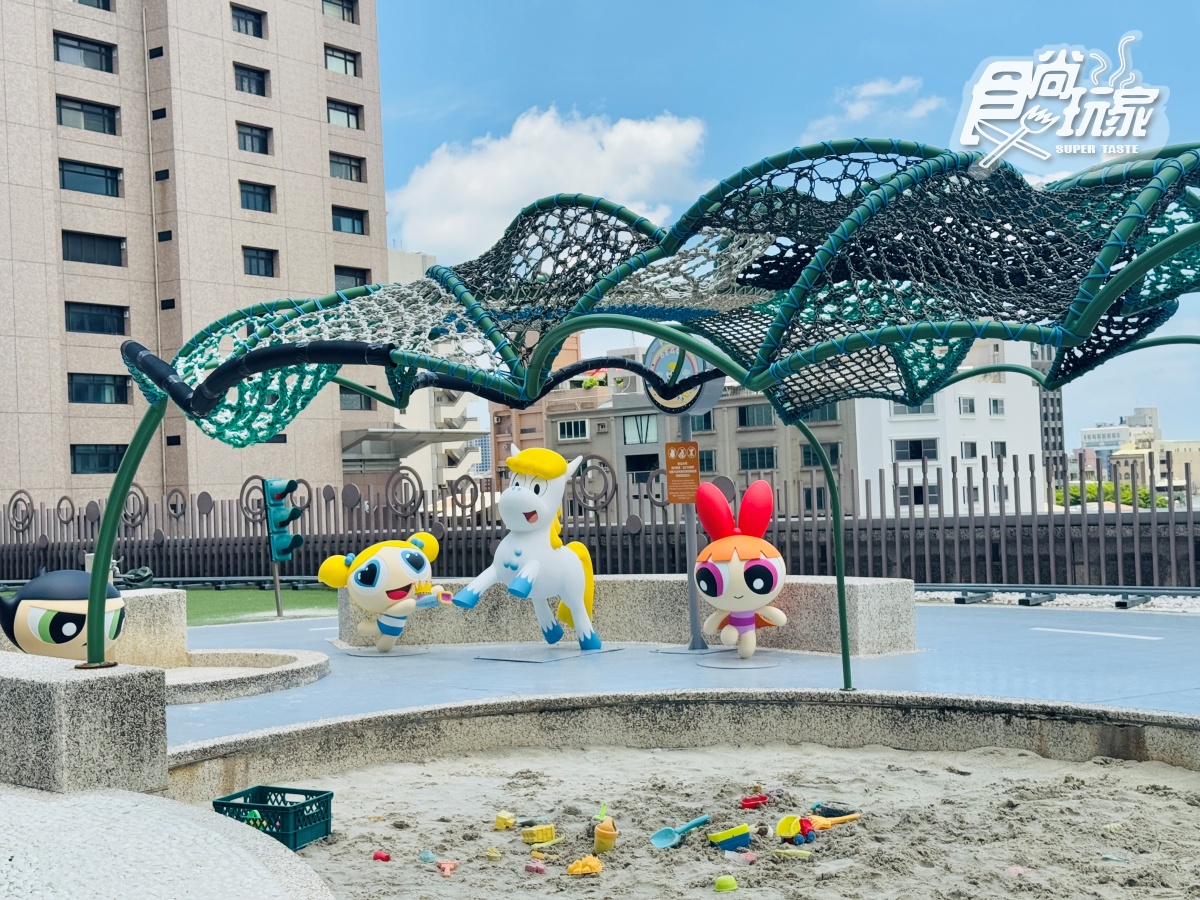 遊園火車、電動車免費玩!台南最萌親子飯店再升級,還有熊熊三兄弟主題餐 遊園火車、電動車免費玩!台南最萌親子飯店再升級,還有熊熊三兄弟主題餐