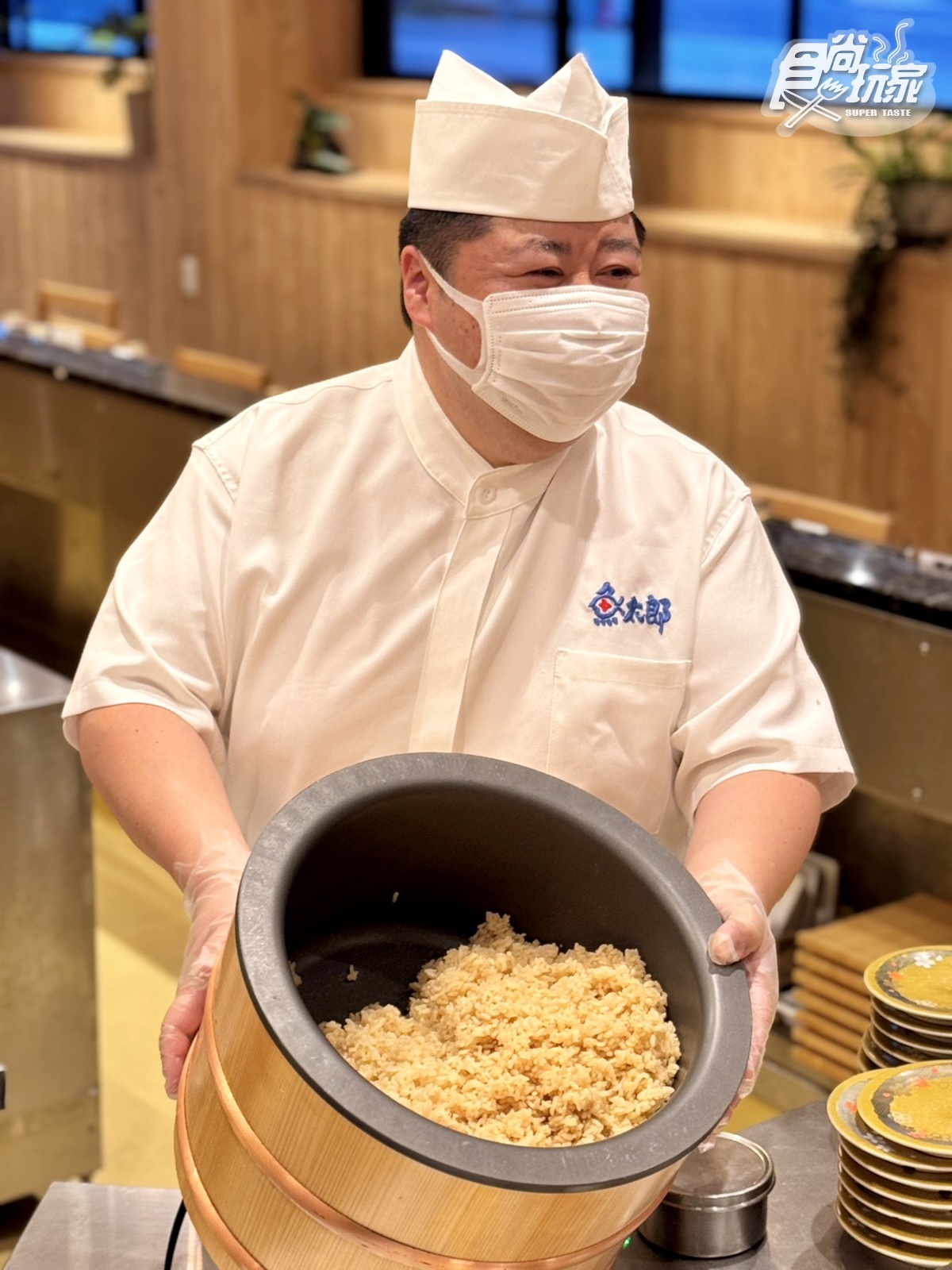 日本５大親子觀光工廠！500日圓吃爆「超巨鮪魚壽司」、入住最萌KITTY主題房