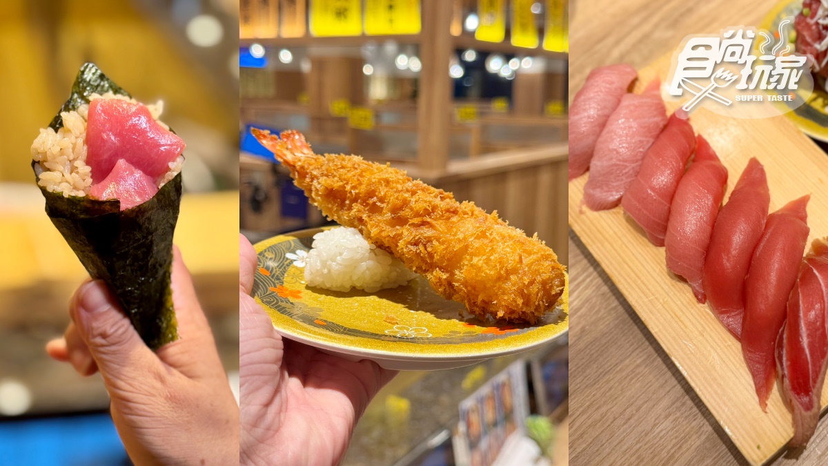 日本５大親子觀光工廠！500日圓吃爆「超巨鮪魚壽司」、入住最萌KITTY主題房
