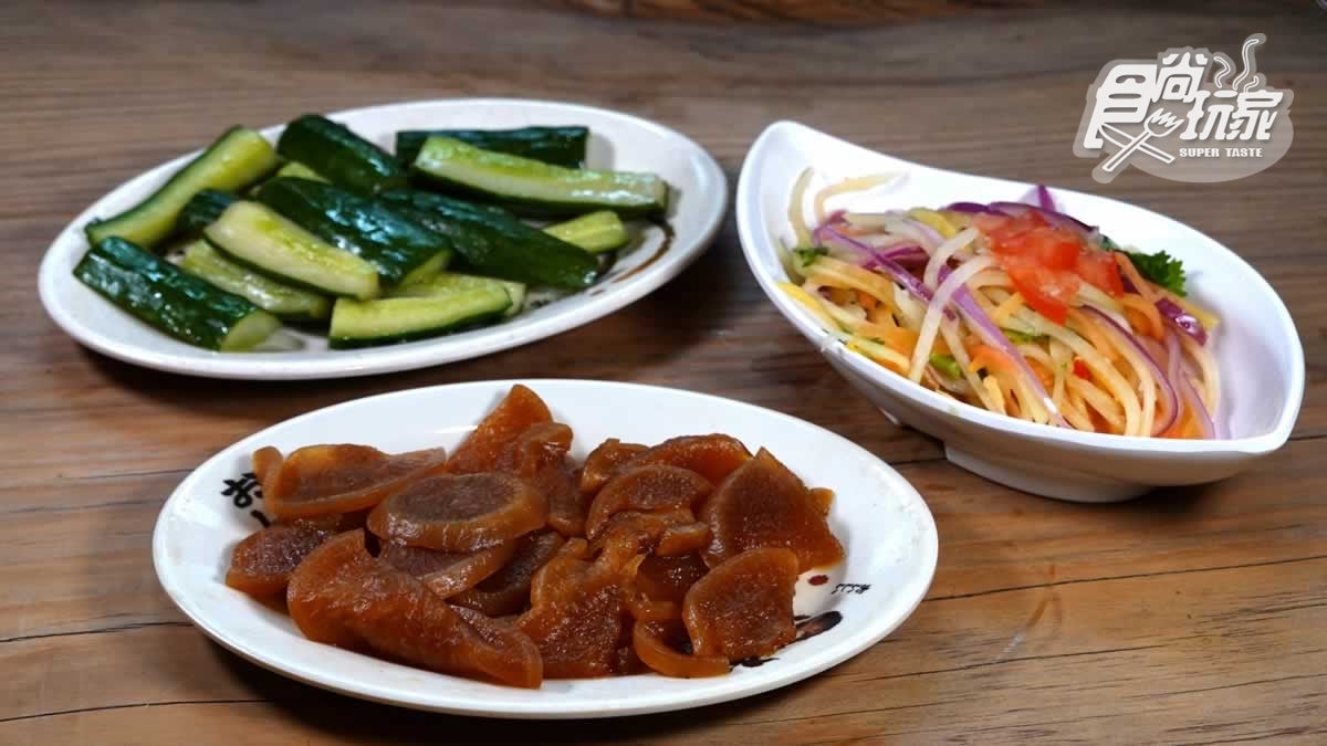 台東好玩不只熱氣球！順遊鹿野５私房景點：巨無霸大骨麵、神奇沾水籤詩